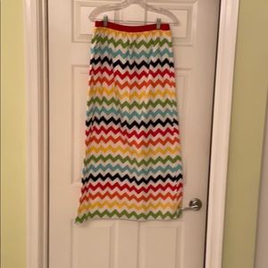 Rainbow Skirt